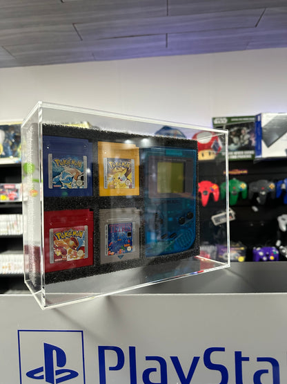 Gameboy Classic Acryl Box / Display Box