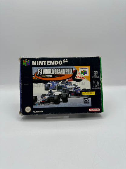 F-1 World Grand Prix - OVP
