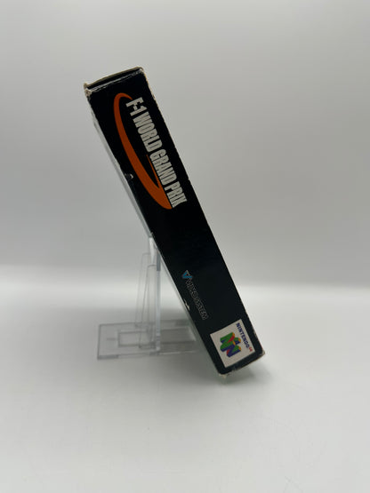 F-1 World Grand Prix - OVP