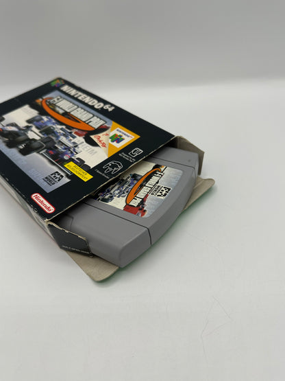 F-1 World Grand Prix - OVP