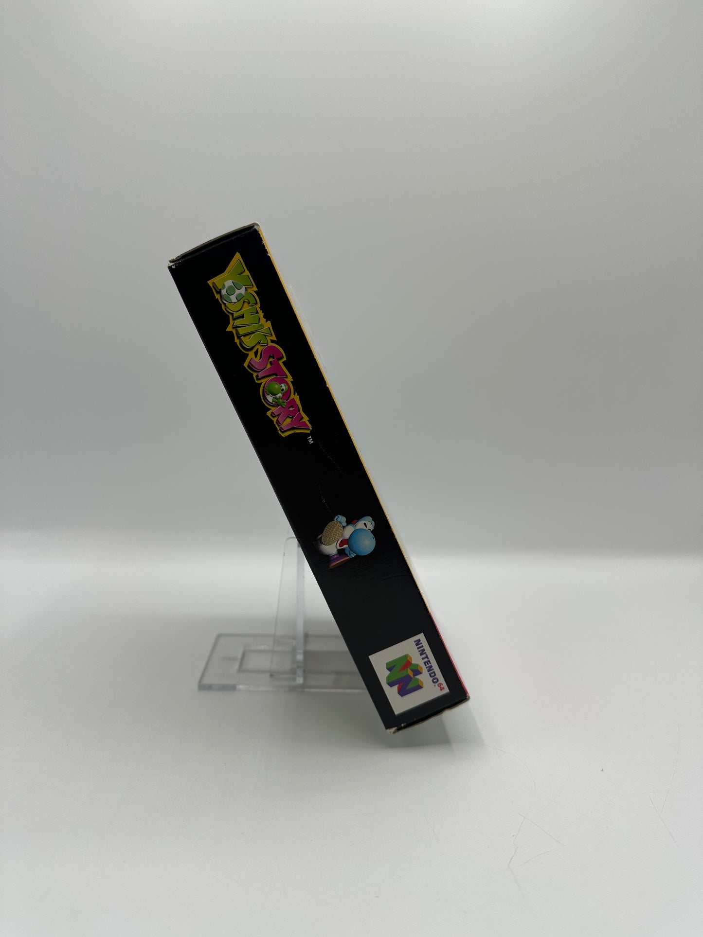 Yoshis Story - OVP