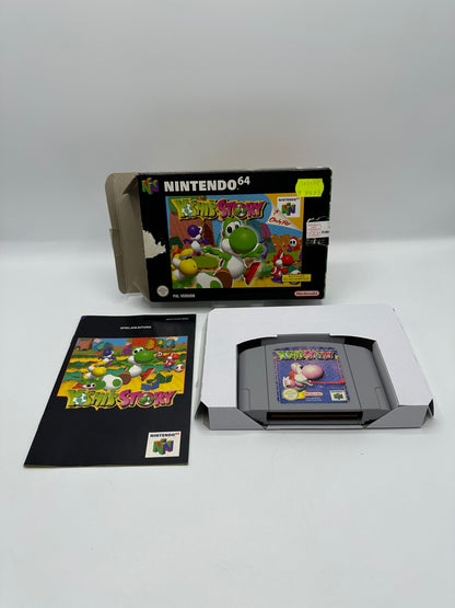 Yoshis Story - OVP