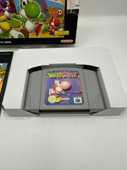 Yoshis Story - OVP