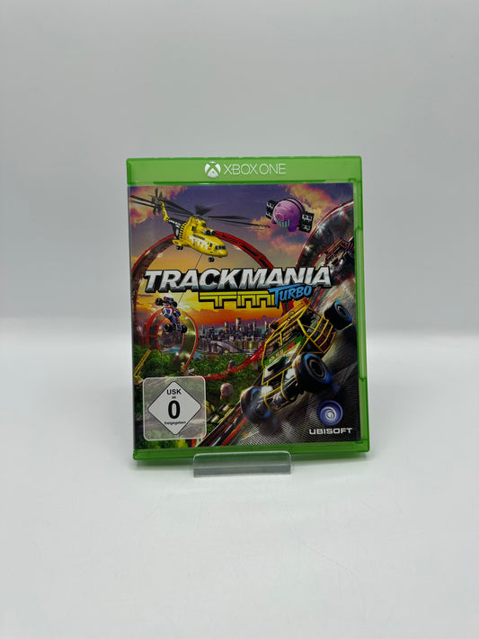 Trackmania Turbo