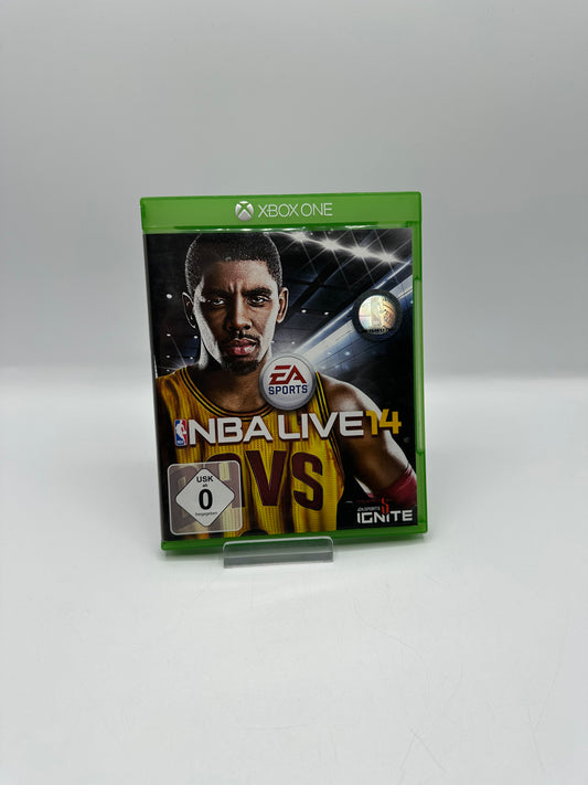 NBA Live 14