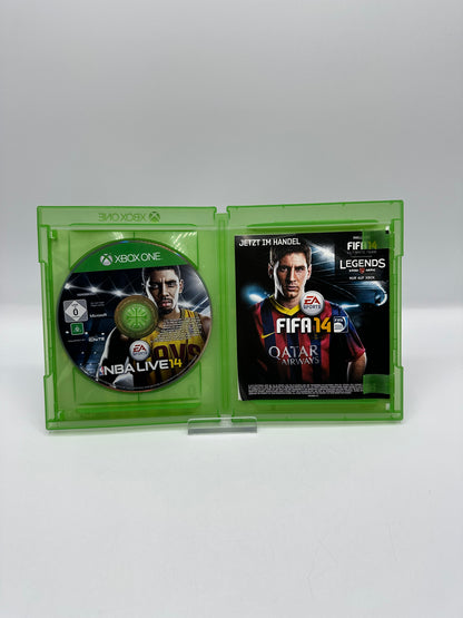NBA Live 14