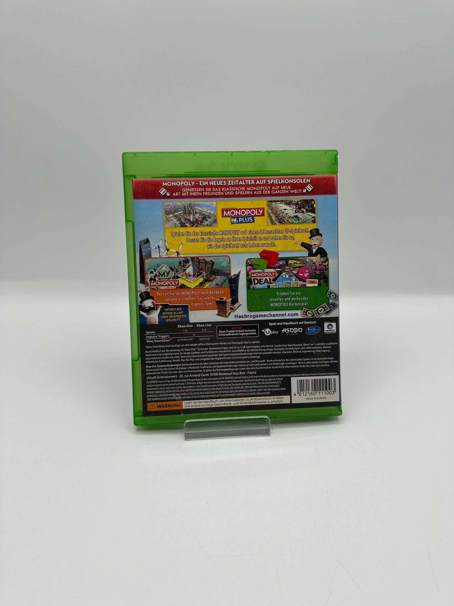 Monopoly Family Fun Pack