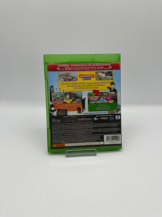 Monopoly Family Fun Pack