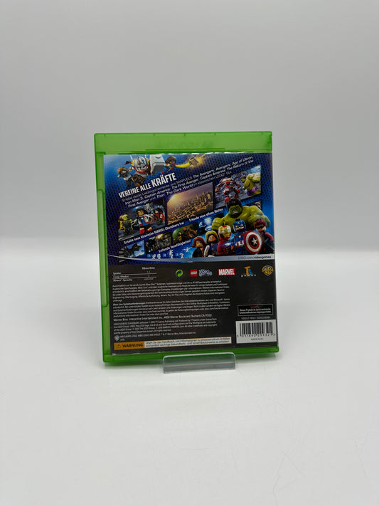 Lego Marvel Avengers