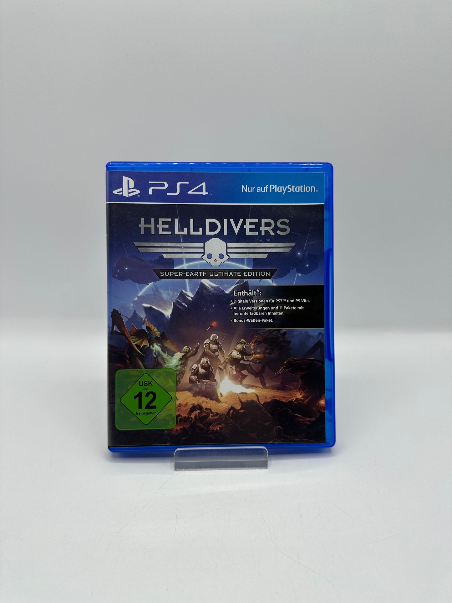 Helldivers