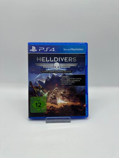 Helldivers