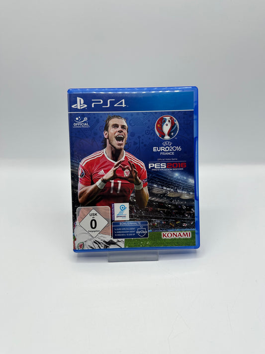 PES 2016