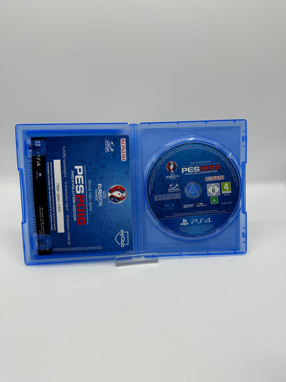 PES 2016
