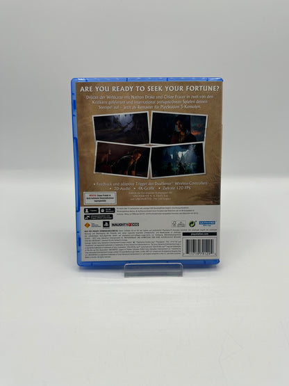 Uncharted Legacy of Thieves Collection