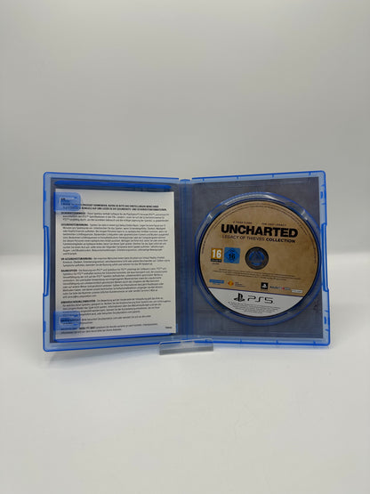 Uncharted Legacy of Thieves Collection