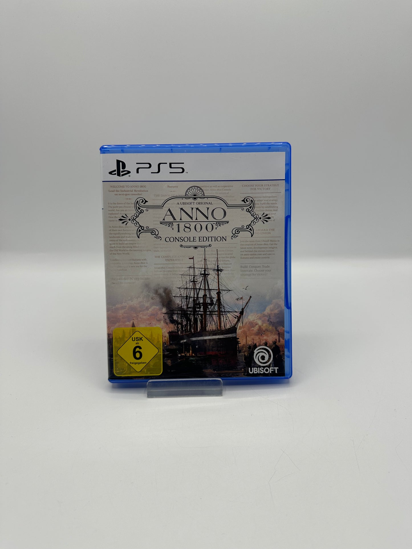 Anno 1800 Console Edition