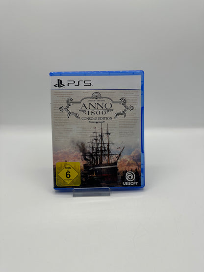 Anno 1800 Console Edition