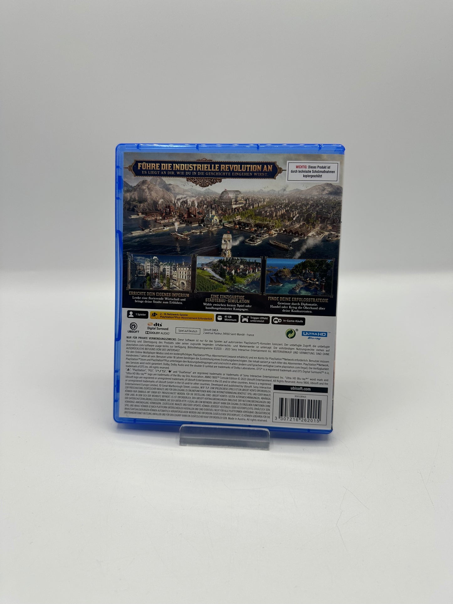 Anno 1800 Console Edition