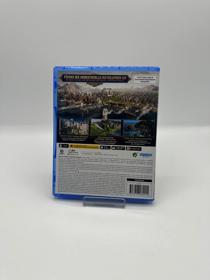 Anno 1800 Console Edition