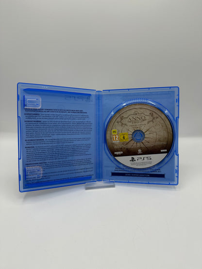 Anno 1800 Console Edition