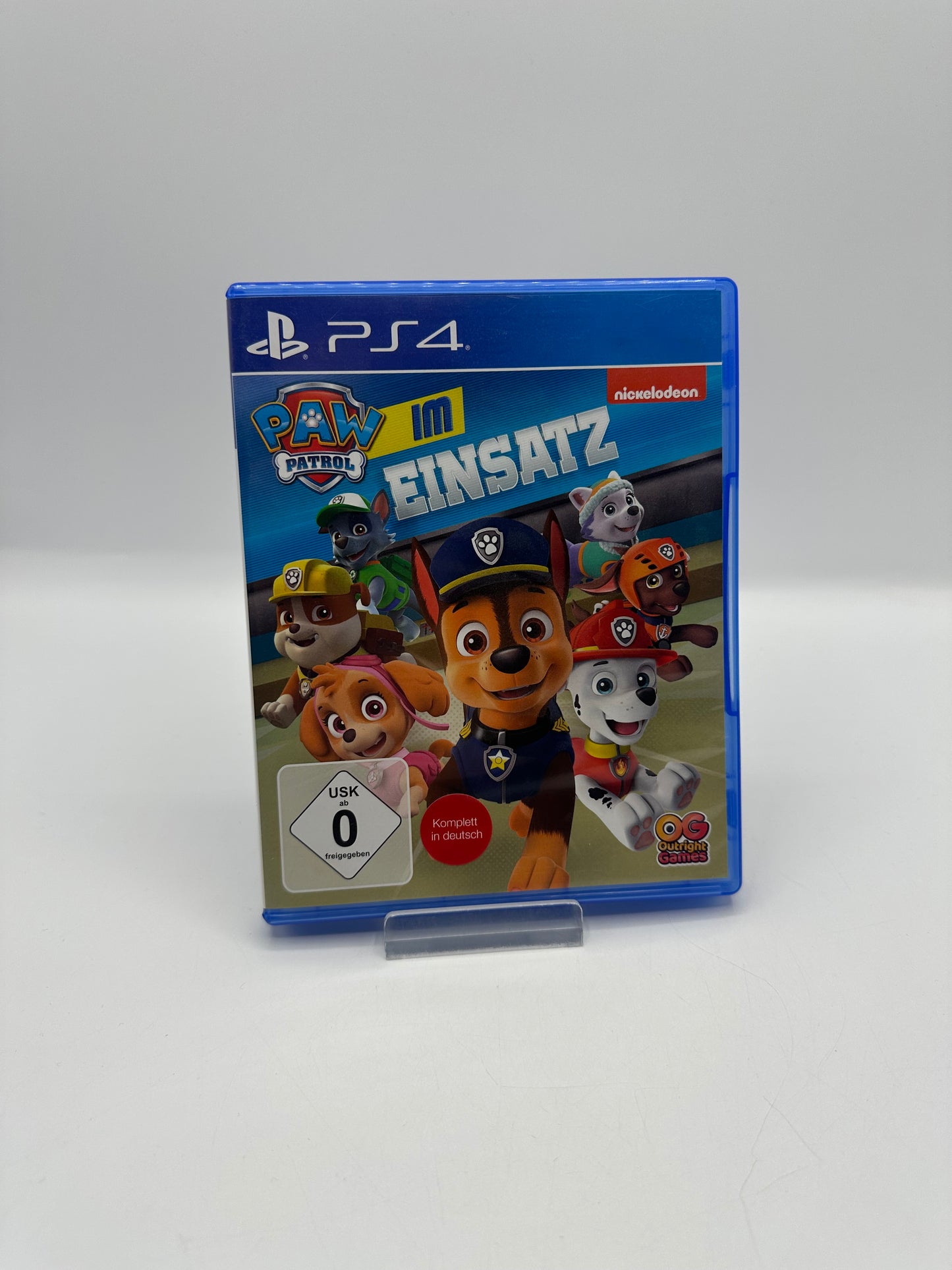 Paw Patrol Im Einsatz