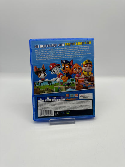 Paw Patrol Im Einsatz