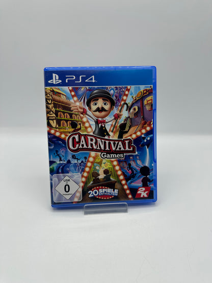 Carnival Games