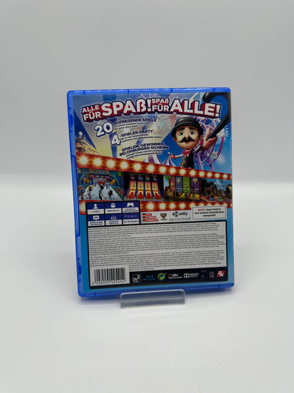 Carnival Games