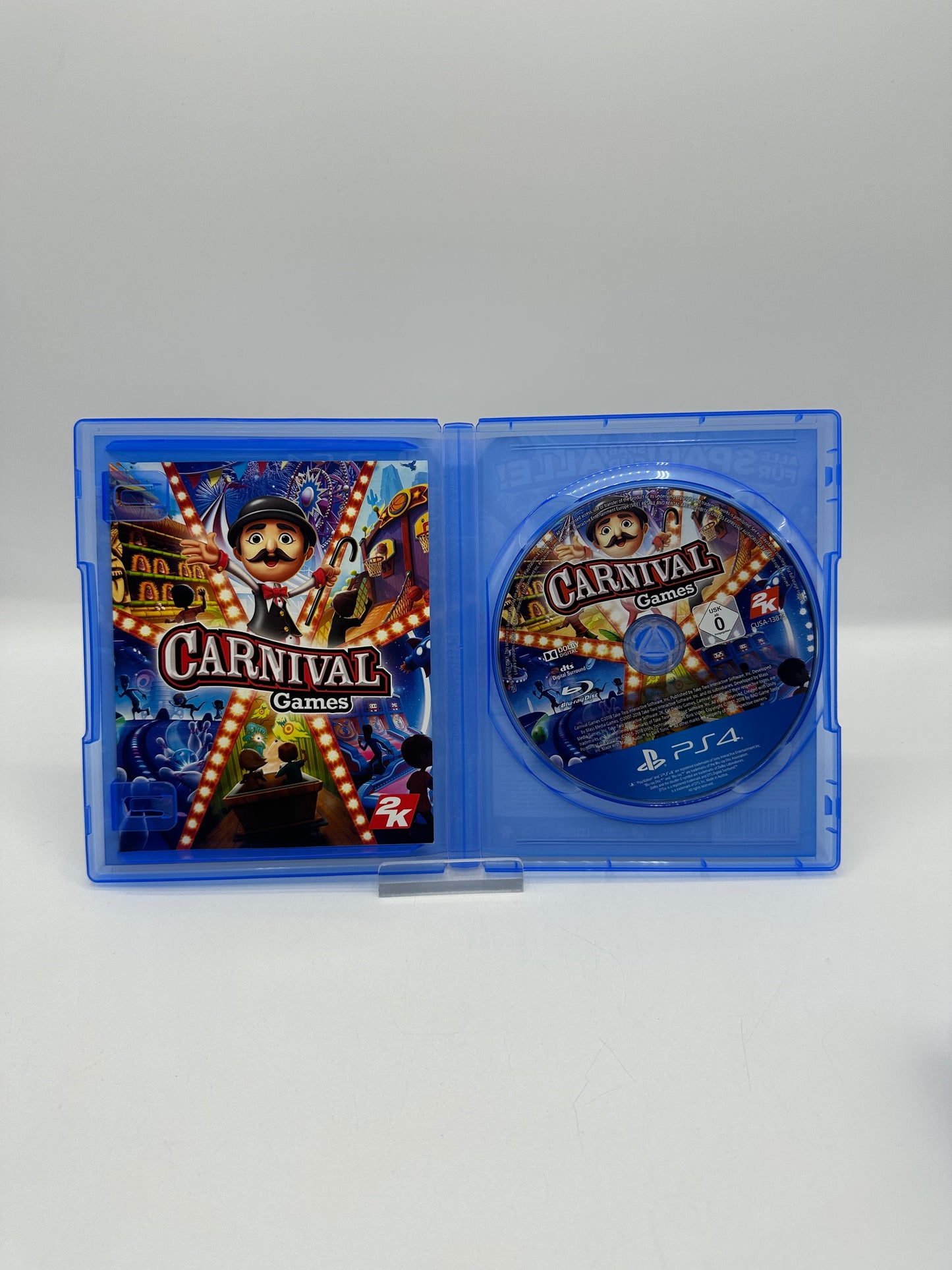 Carnival Games