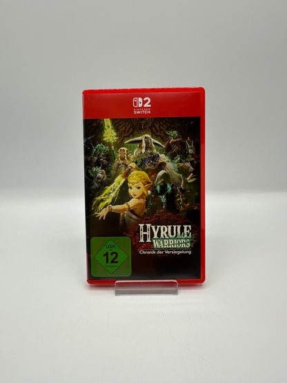 Hyrule Warriors Chronik der Versiegelung