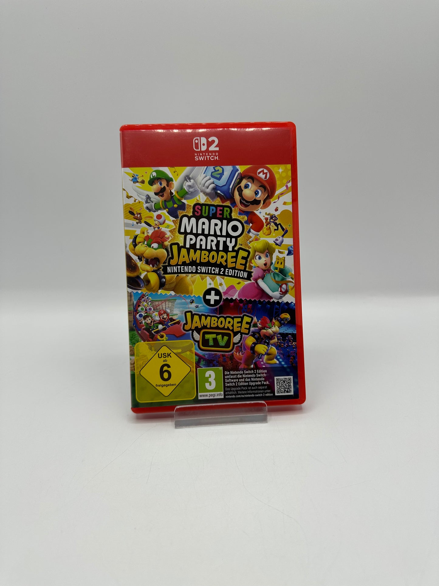 Super Mario Party Jamboree + Jamboree TV