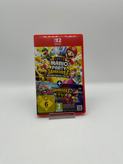 Super Mario Party Jamboree + Jamboree TV
