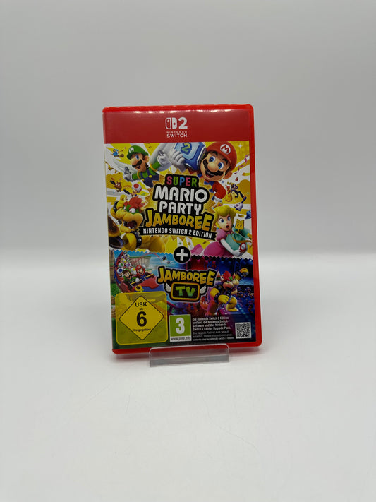 Super Mario Party Jamboree + Jamboree TV