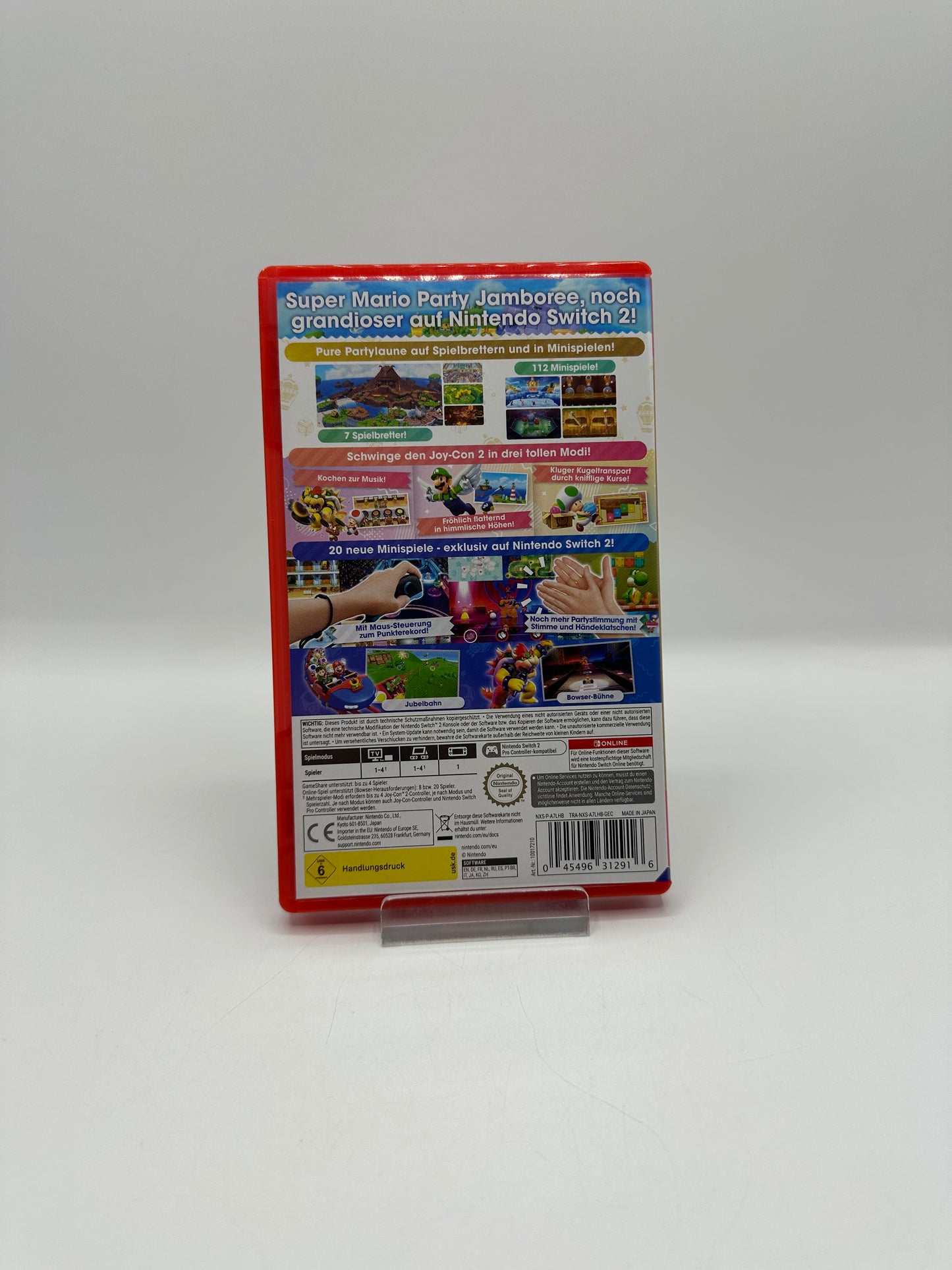 Super Mario Party Jamboree + Jamboree TV
