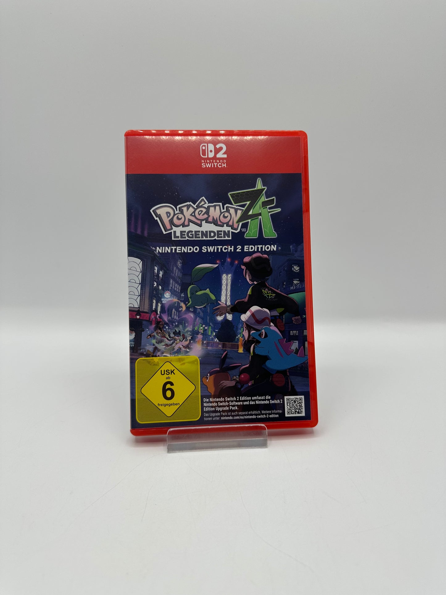 Pokemon Legenden Z-A