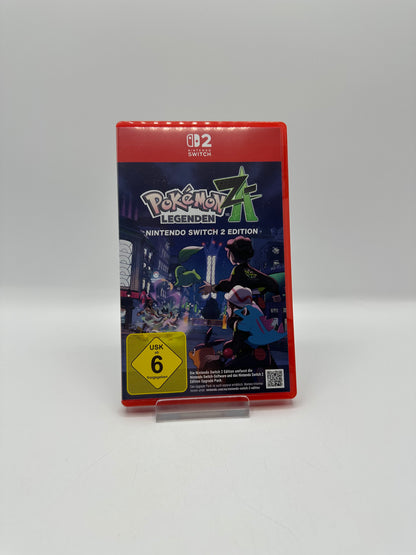 Pokemon Legenden Z-A