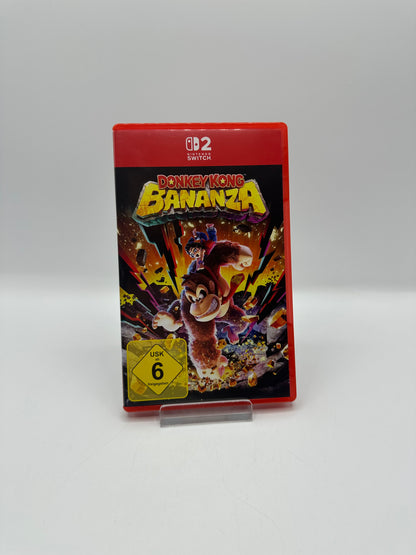 Donkey Kong Bananza