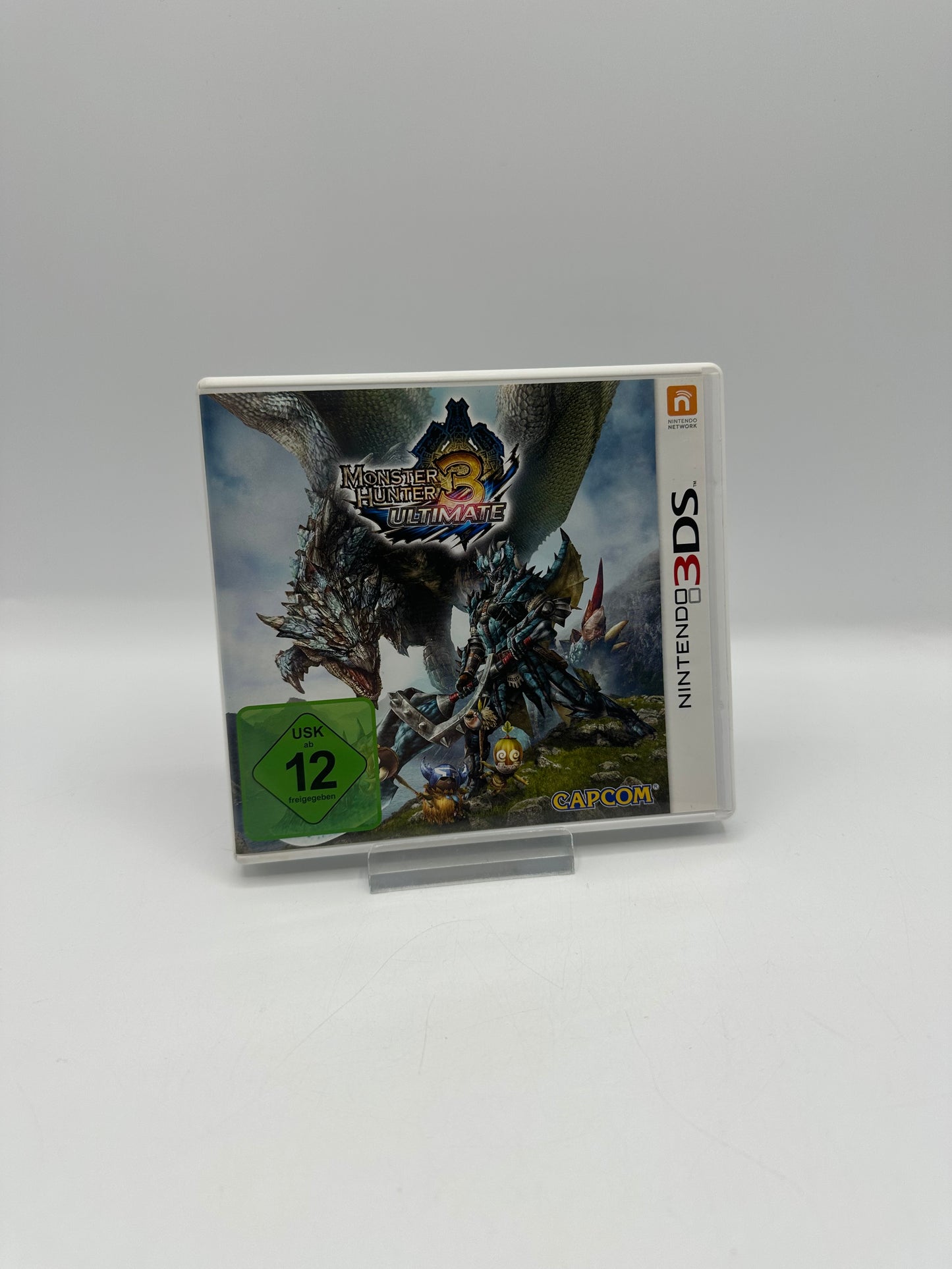 Monster Hunter 3 Ultimate