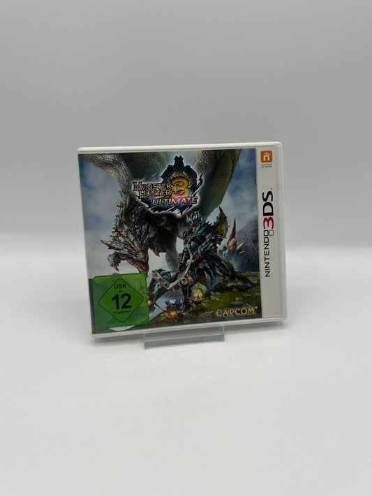 Monster Hunter 3 Ultimate