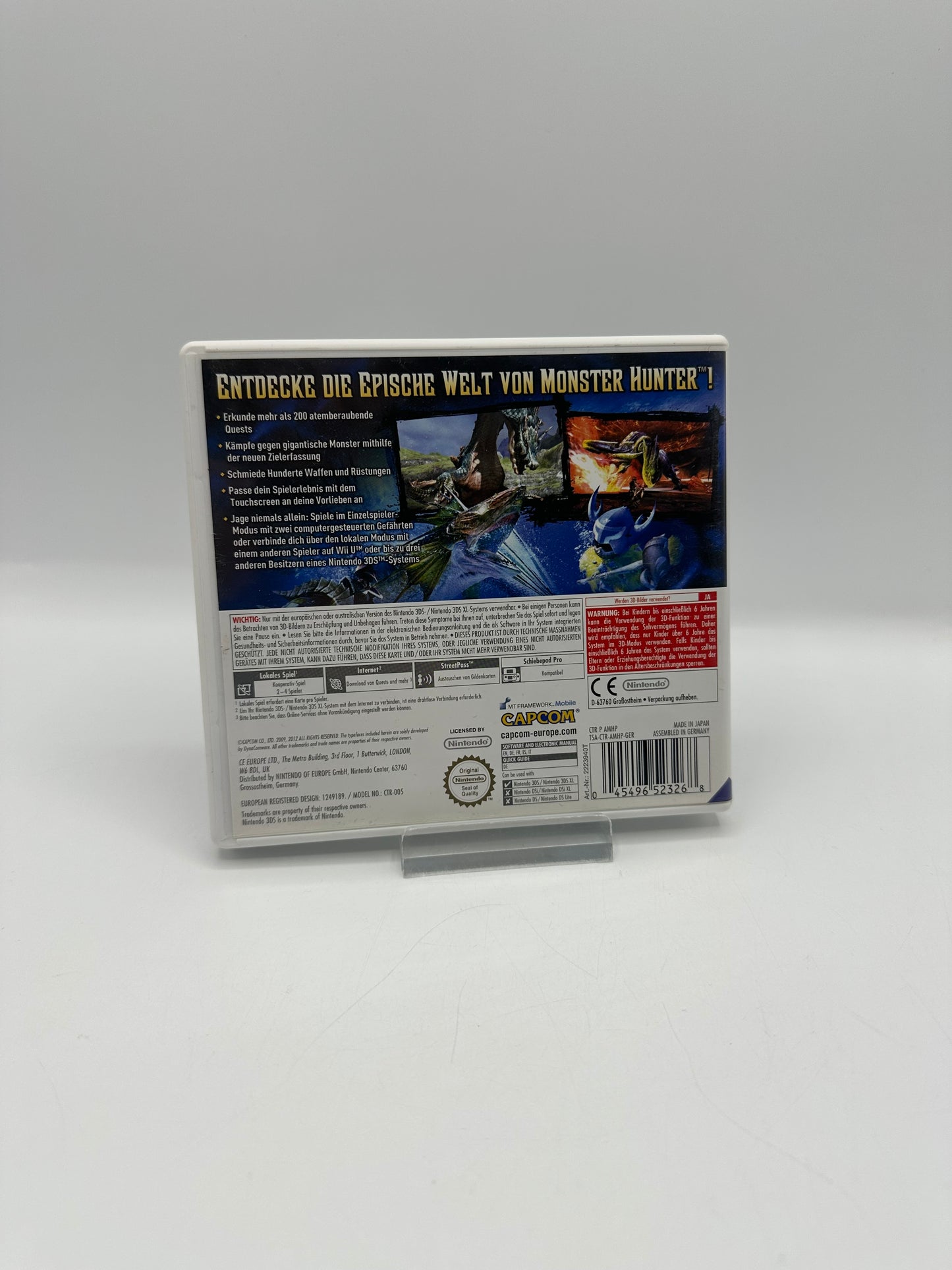 Monster Hunter 3 Ultimate