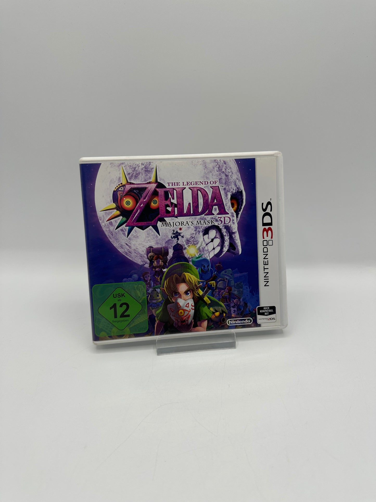 The Legend of Zelda Majora`s Mask