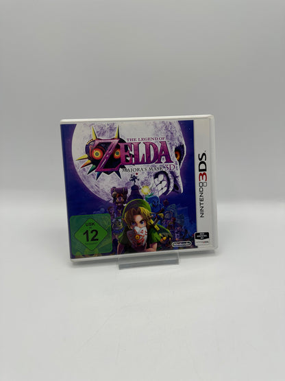 The Legend of Zelda Majora`s Mask
