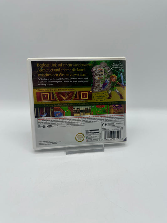 The Legend of Zelda A Link between Worlds