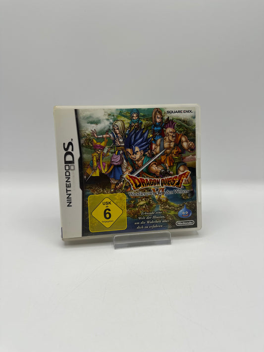 Dragon Quest wandler zwischen den Welten