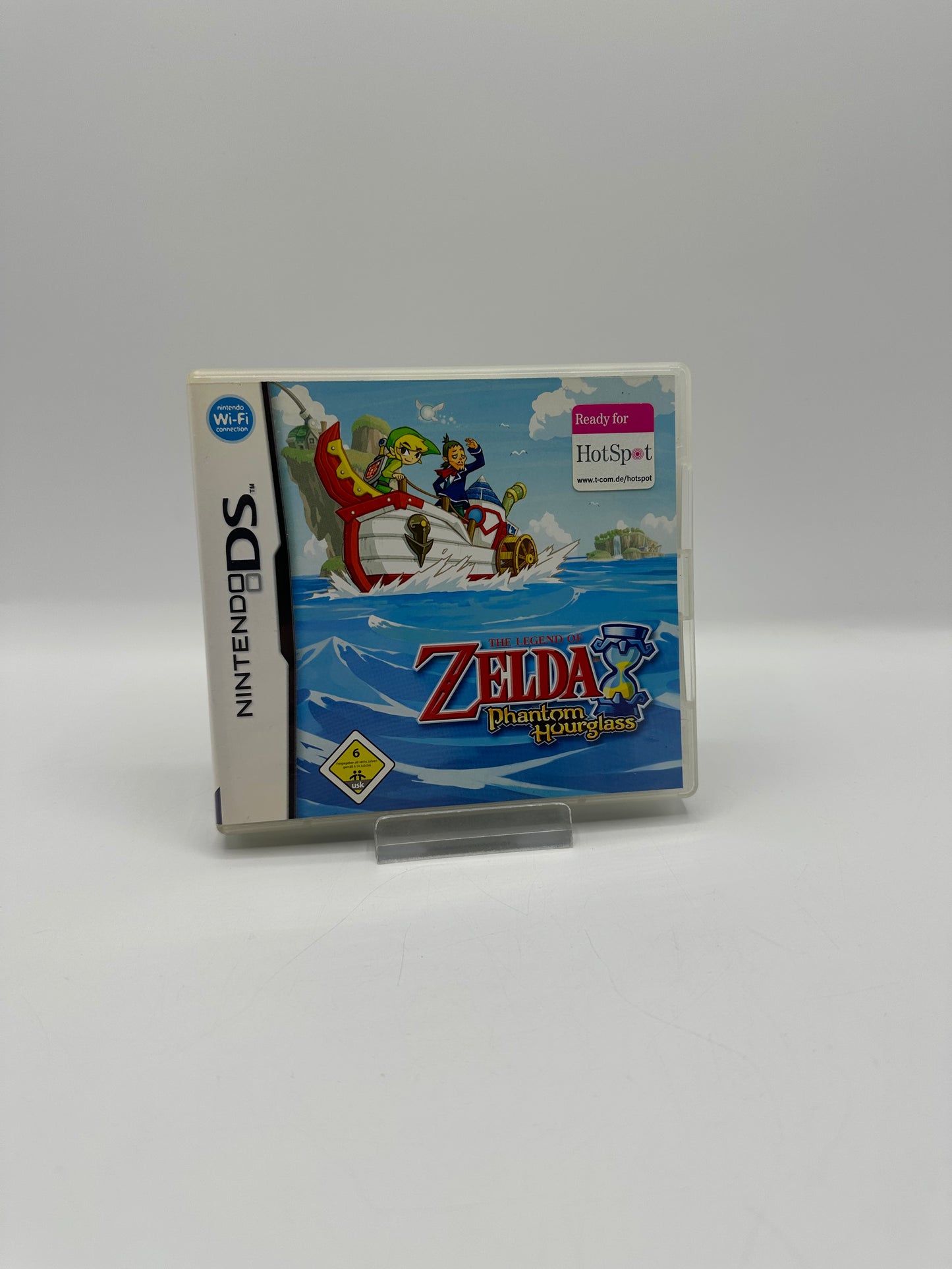 The Legend of Zelda Phantom Hourglass