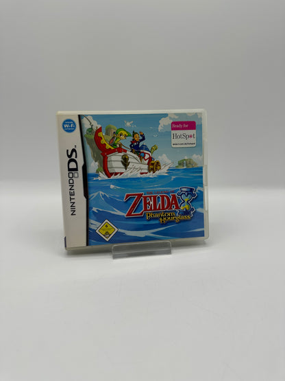 The Legend of Zelda Phantom Hourglass