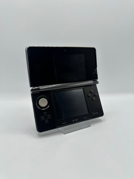 Nintendo 3DS Konsole - schwarz