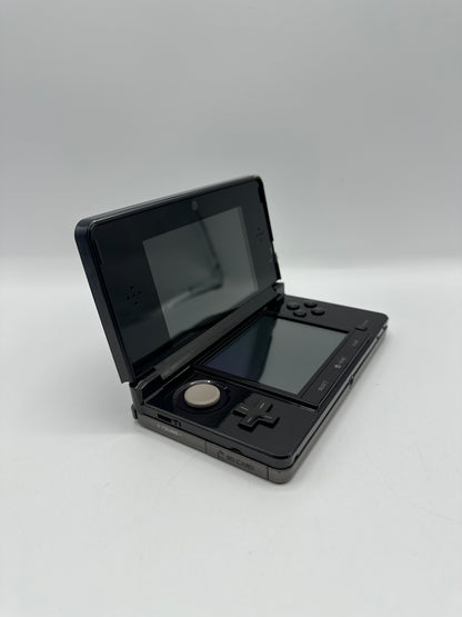 Nintendo 3DS Konsole - schwarz