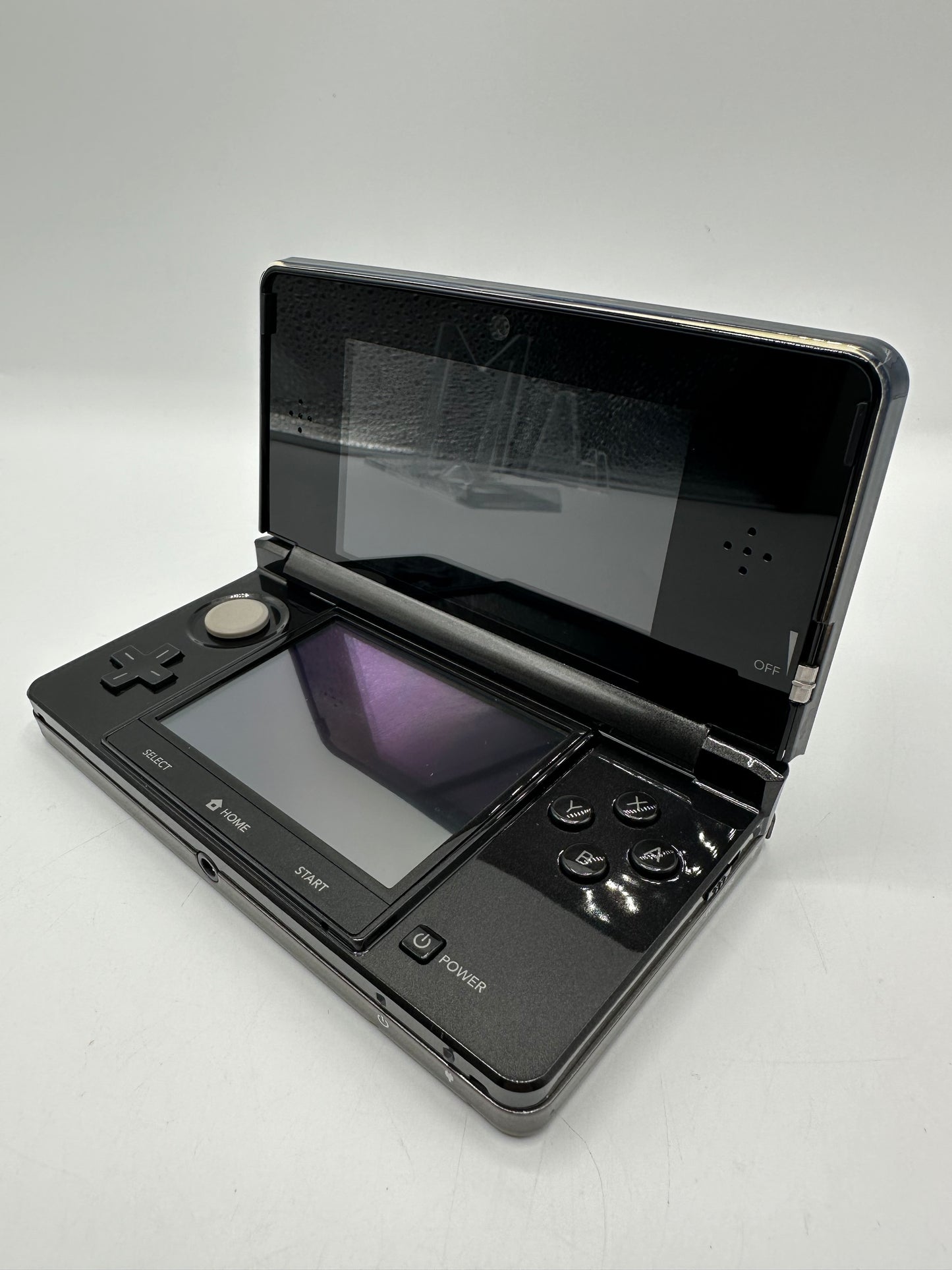 Nintendo 3DS Konsole - schwarz