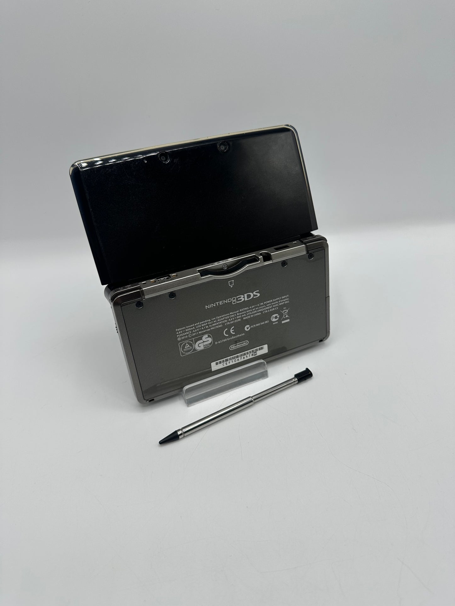 Nintendo 3DS Konsole - schwarz